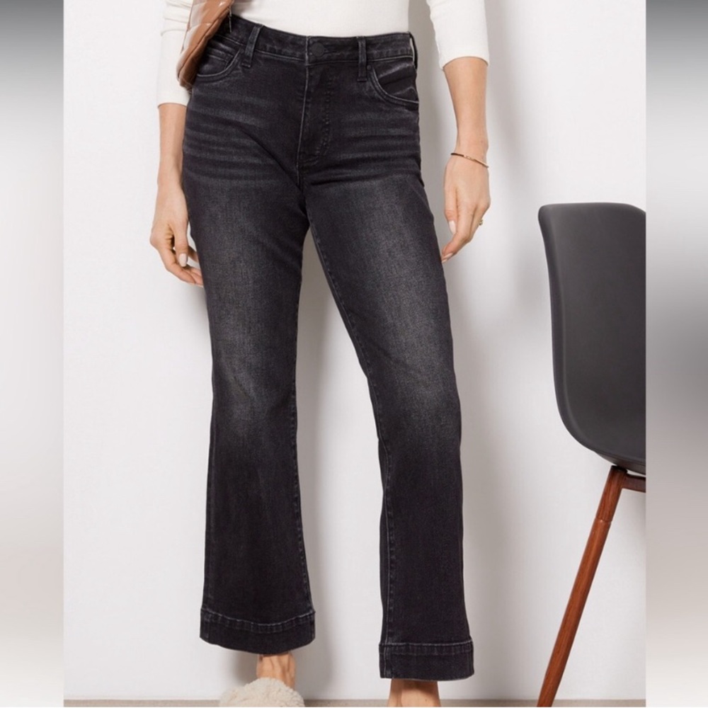 KUT from the Kloth, Kelsey Fab Ankle Flare, Size 0